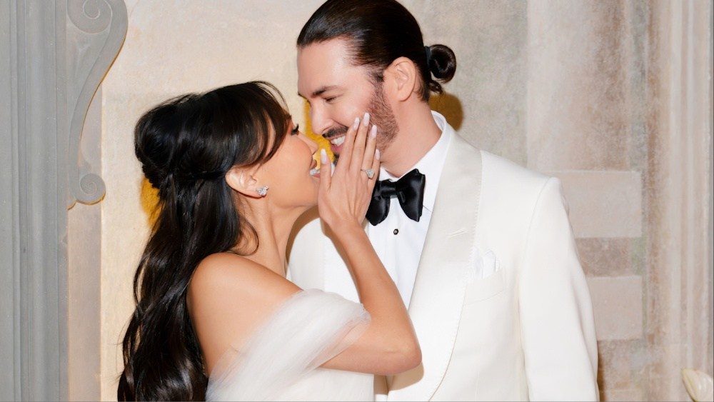Dorothy Wang Exposes the Secrets of Her Florence Wedding