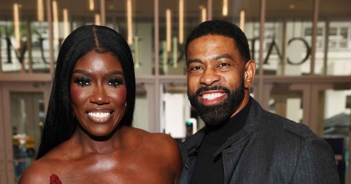 Bozoma Saint John Ties the Knot in Ghana’s Regal Backyard—Secret Venue Revealed