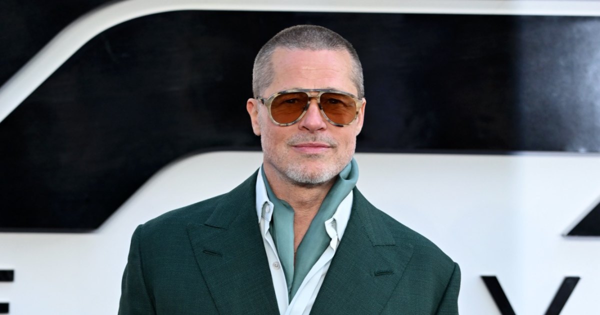 Brad Pitt Breaks 7-Year Sobriety Silence, Confesses He Now Drinks Wine
