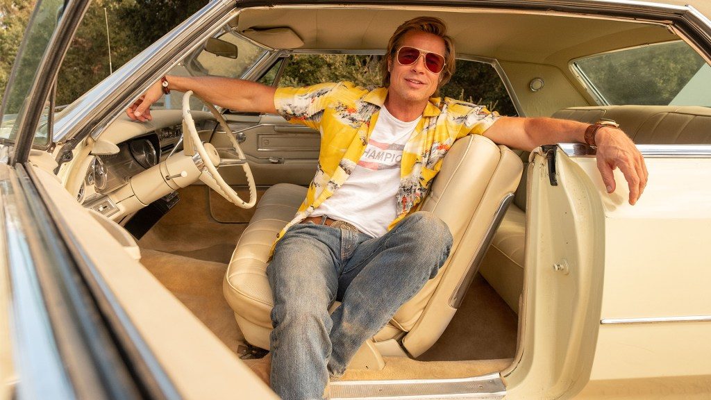 Brad Pitt Re‑enters as Cliff Booth, Tarantino‑Fincher Sequel Shakes