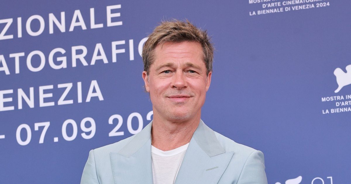Brad Pitt drinks again after 7‑year clean break, shocking fans