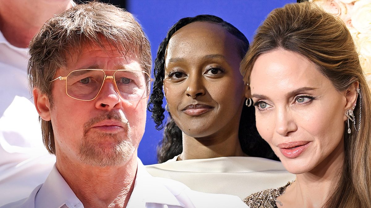 Zahara Jolie‑Pitt Declares Independence, Drops Dad's Name in LA Court