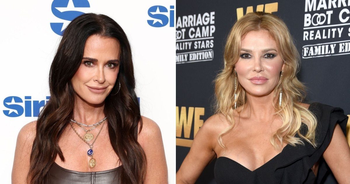 Brandi Glanville's $113K Facial Fix? GoFundMe Backed by Reality Stars