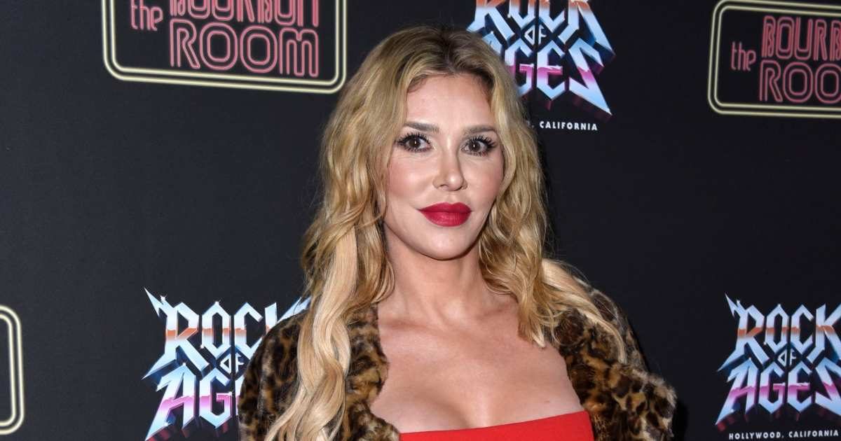 Brandi Glanville Faces Antibiotic‑Resistant Infection, Announces Surgery