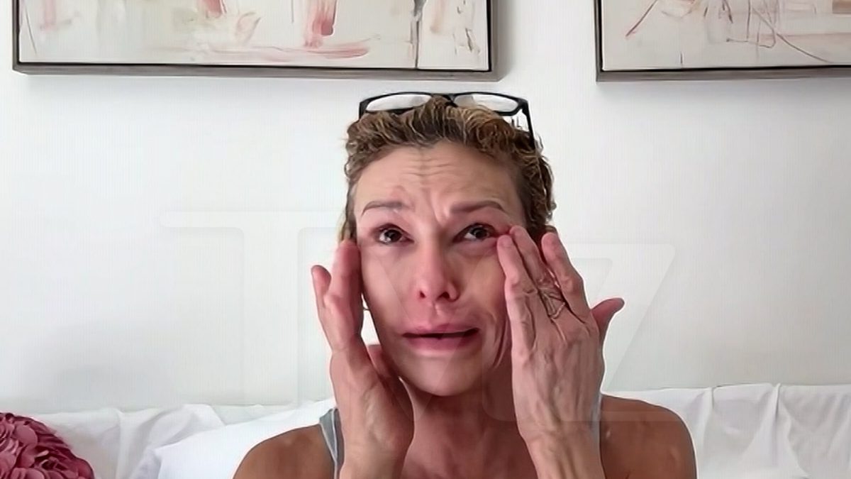 Brandi Glanville Breaks Silence as Chronic Illness Crushes Social Life