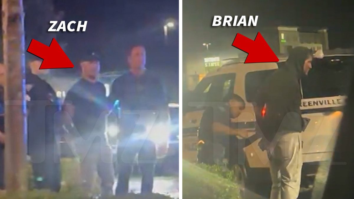 Brian & Zach Hickerson Arrested After Greenville Bar Fight—What Next?