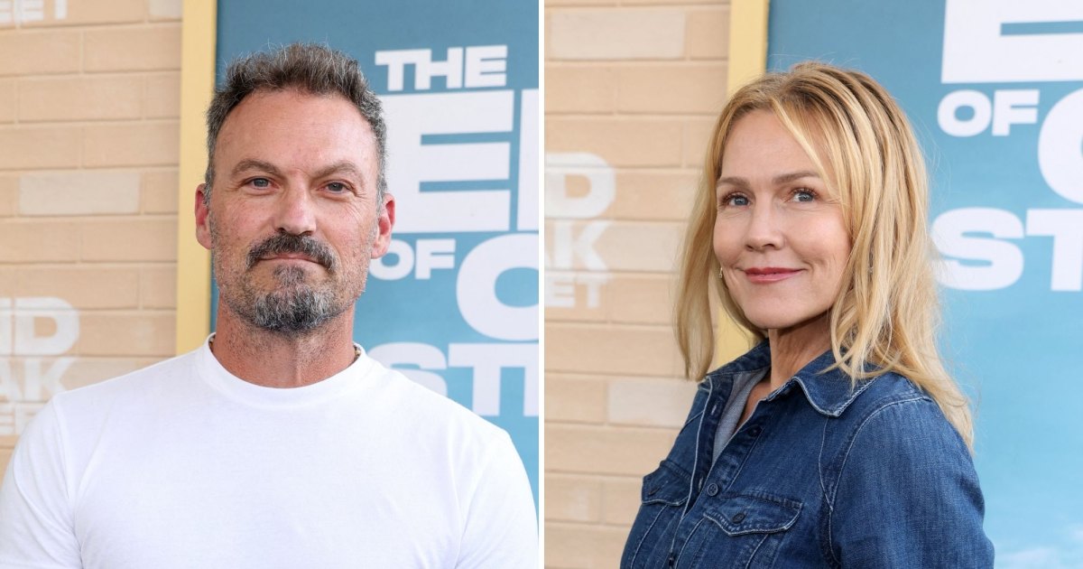 Brian Austin Green Fires Up Jennie Garth’s QVC Line With Viral Laughs