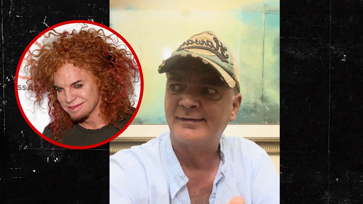 Brian Evans Slices Carrot Top Claim, I Followed Court Orders, No Threat