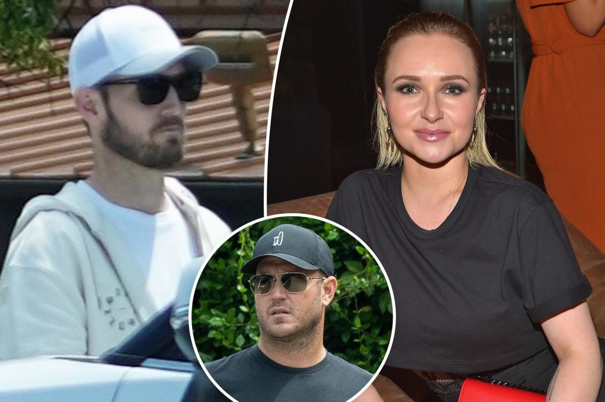 Hayden Panettiere Collapses, Brian Hickerson Administers Narcan—Why?