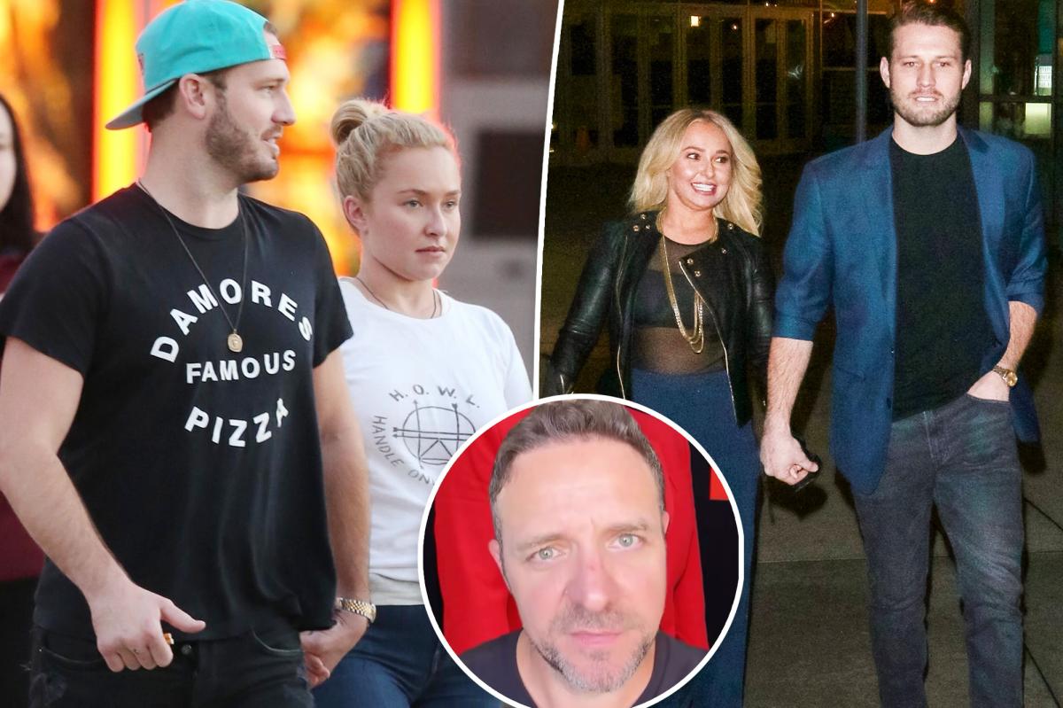 Brian Hickerson's shocking remark on Hayden Panettiere in director clip
