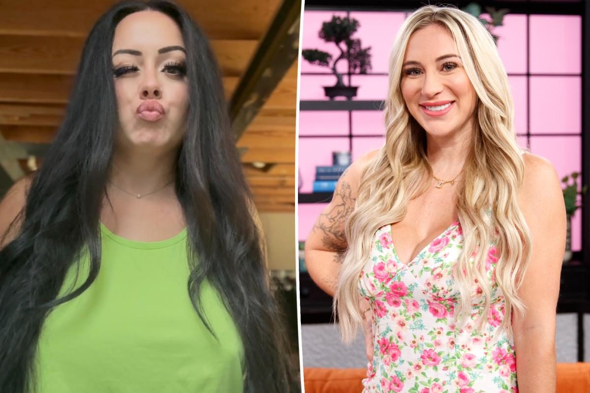 Brianna Coppage denies tipping off police over Megan Gaither’s scandal