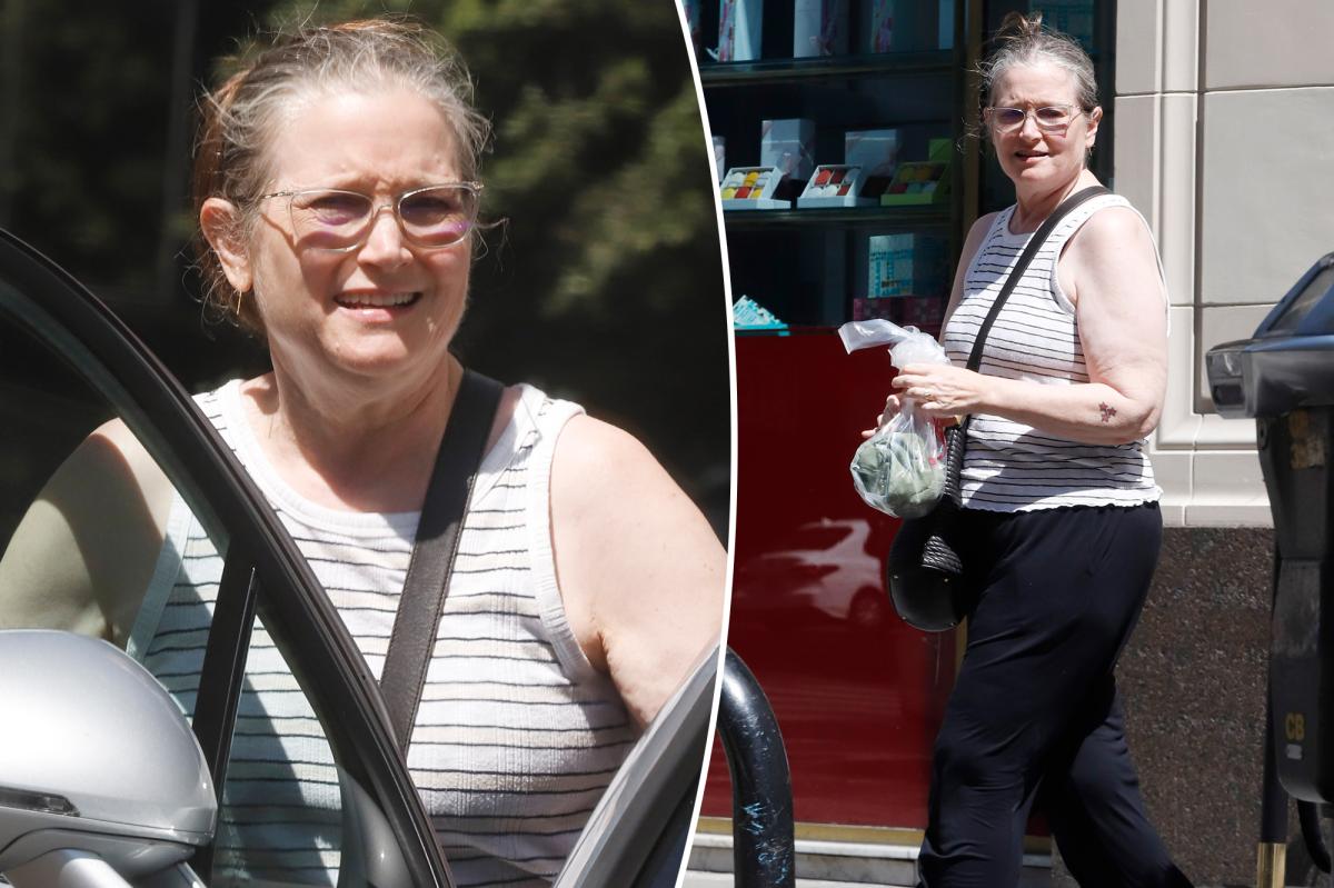 Bridget Fonda Surprises LA Fans with Unexpected Lunch After 20 Years