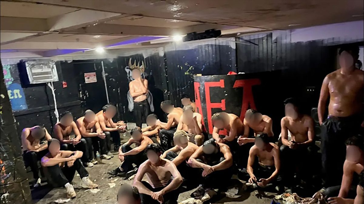 Hidden Basement Exposes Shocking Hazing Ritual—UW‑Madison Frat Leaders Arrested