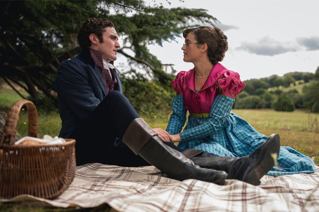 Ella Bruccoleri Bennet silence—Tom Hayward (Dónal Finn) finds secret