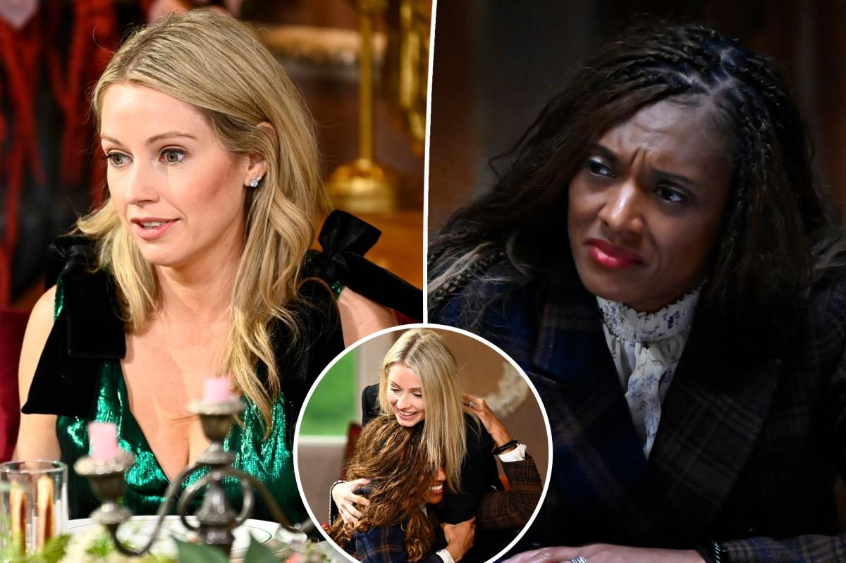 Britney Haynes & Danielle Reyes Tear, Rebuild Bond After Traitors Exit