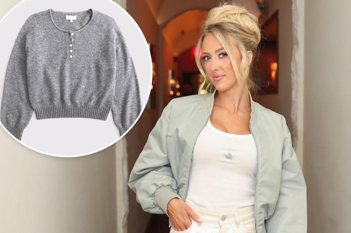 Instagram explodes as Brittany Mahomes’ Henley sparks a 45% sales jump