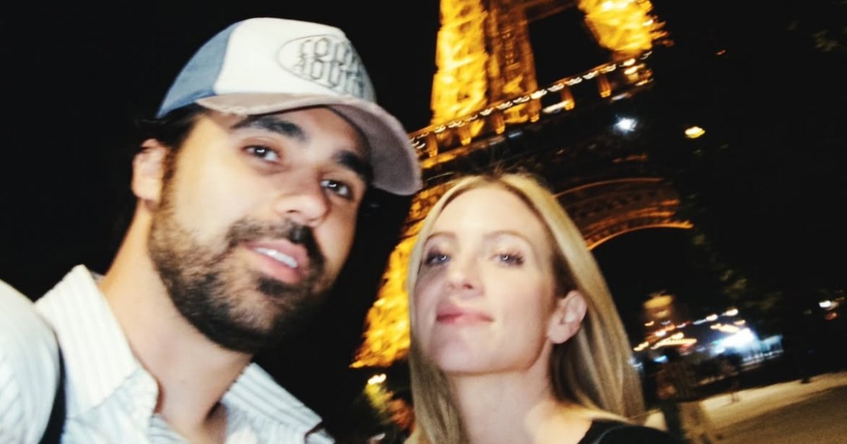 Brittany Snow’s Paris Honeymoon Is a Sneak Preview to Their Wedding