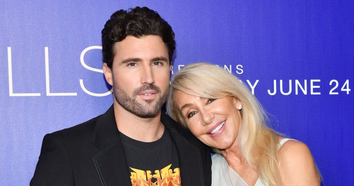 Linda Thompson celebrates Brody Jenner's baby Dolly Jane on Peace Day