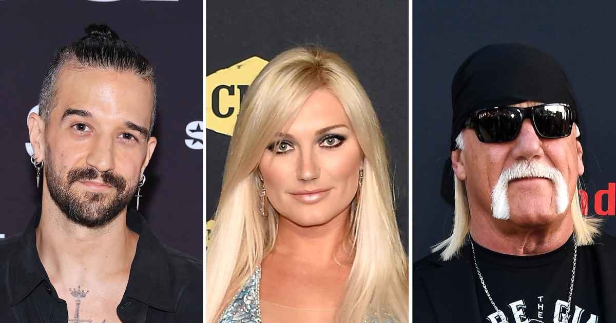 Brooke Hogan Reveals Hulk's Hidden Affair, Teases New Song