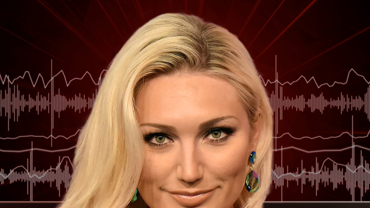 Brooke Hogan Breaks Silence, Blasts Hogan Family in New Anthem