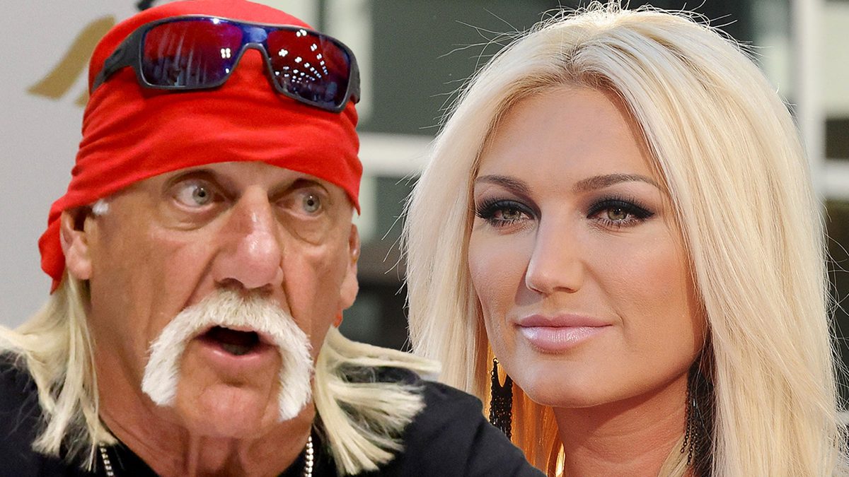 Brooke Hogan Breaks After Hulk’s Affair with Christiane Shattered Family