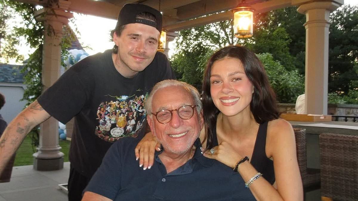 Brooklyn Beckham taps billionaire Nelson Peltz as mentor to launch Cloud 23 beyond sauces, eyeing a snack‑line takeover