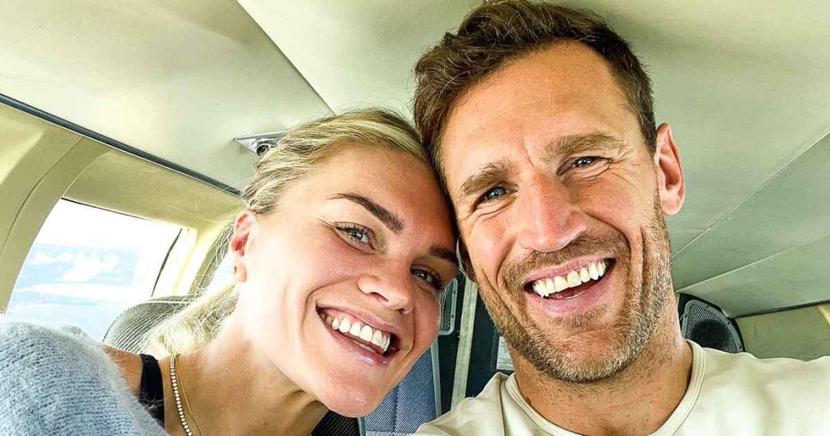 Brooks Laich weds Icelandic star Katrín Tanja in Idaho—fans stunned