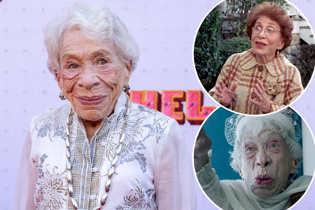 Bunny Levine, librarian‑turned‑star, dies at 97, Hollywood's quiet icon