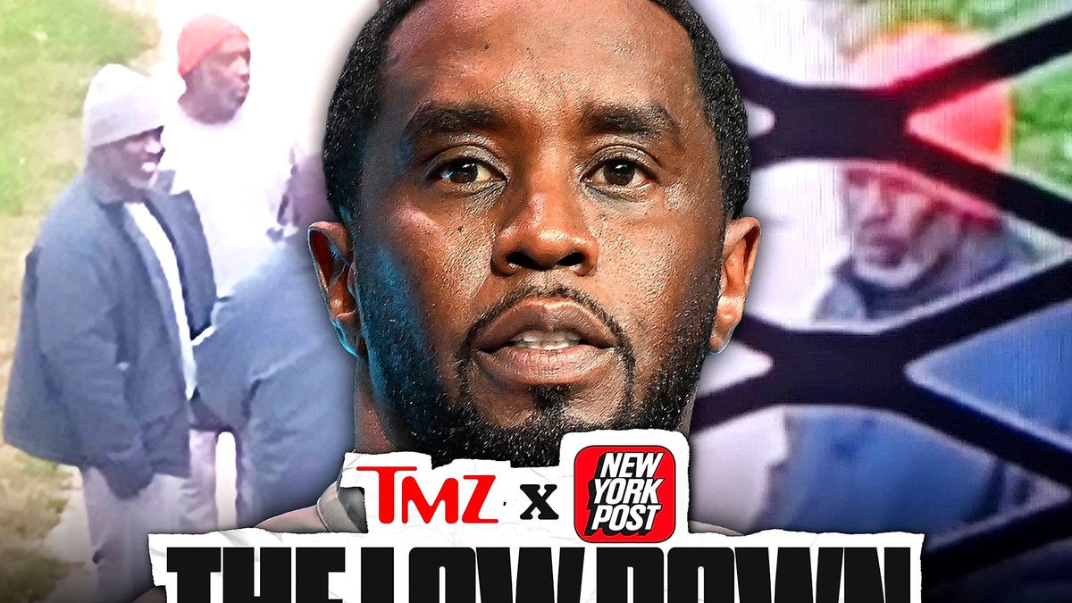 Sean Combs' $10,000 gourmet meals in solitary cell shock the world