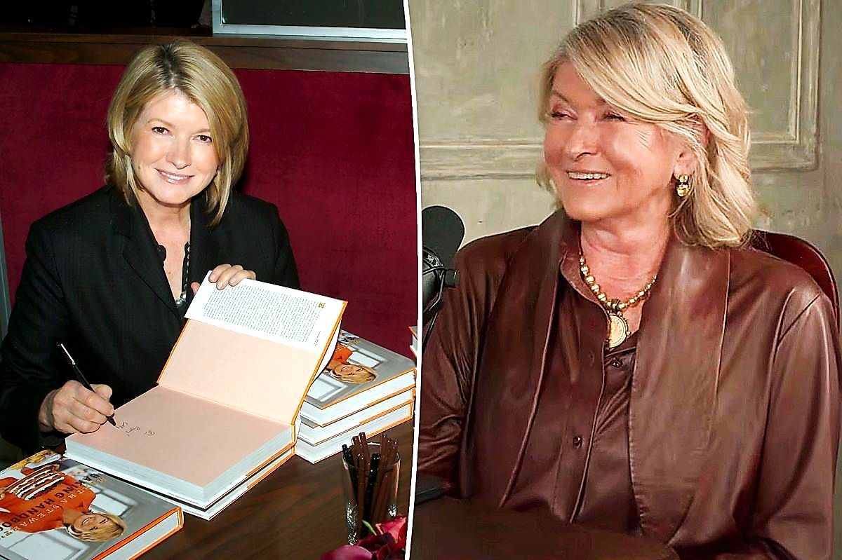 Martha Stewart's $65‑Million Kmart Deal Unveiled: The Empire Builder