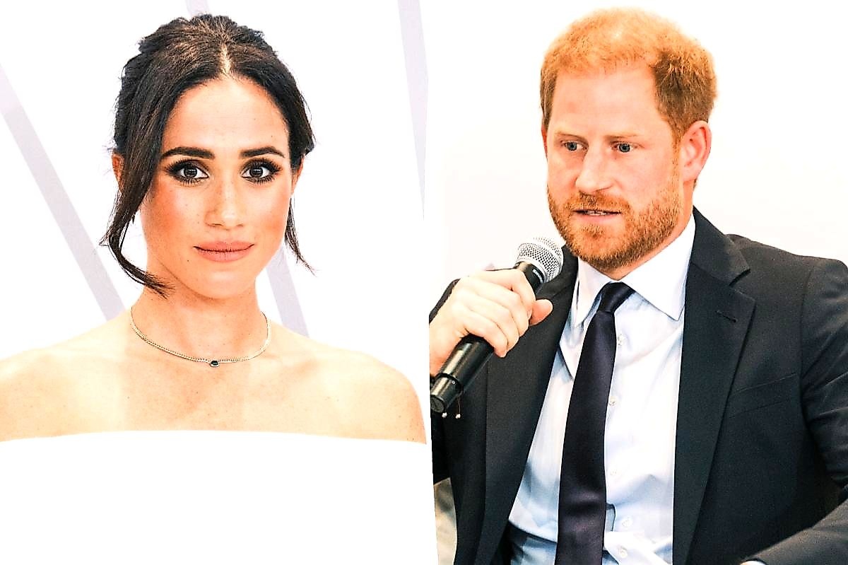 Meghan Markle & Prince Harry Trim Archewell Staff to 5 in 12‑Month Cut