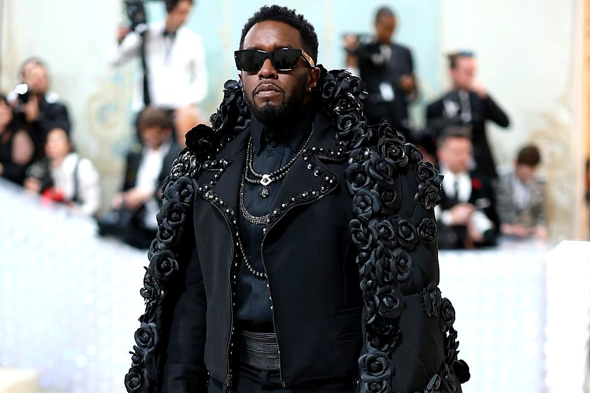 Sean 'Diddy' Combs Loses 41 Good‑Time Days After 5 Violations