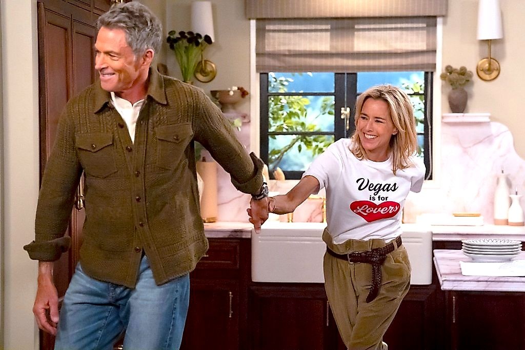 Tim Daly and Téa Leoni's 2025 Wedding Teaser Breaks Fans' Expectations