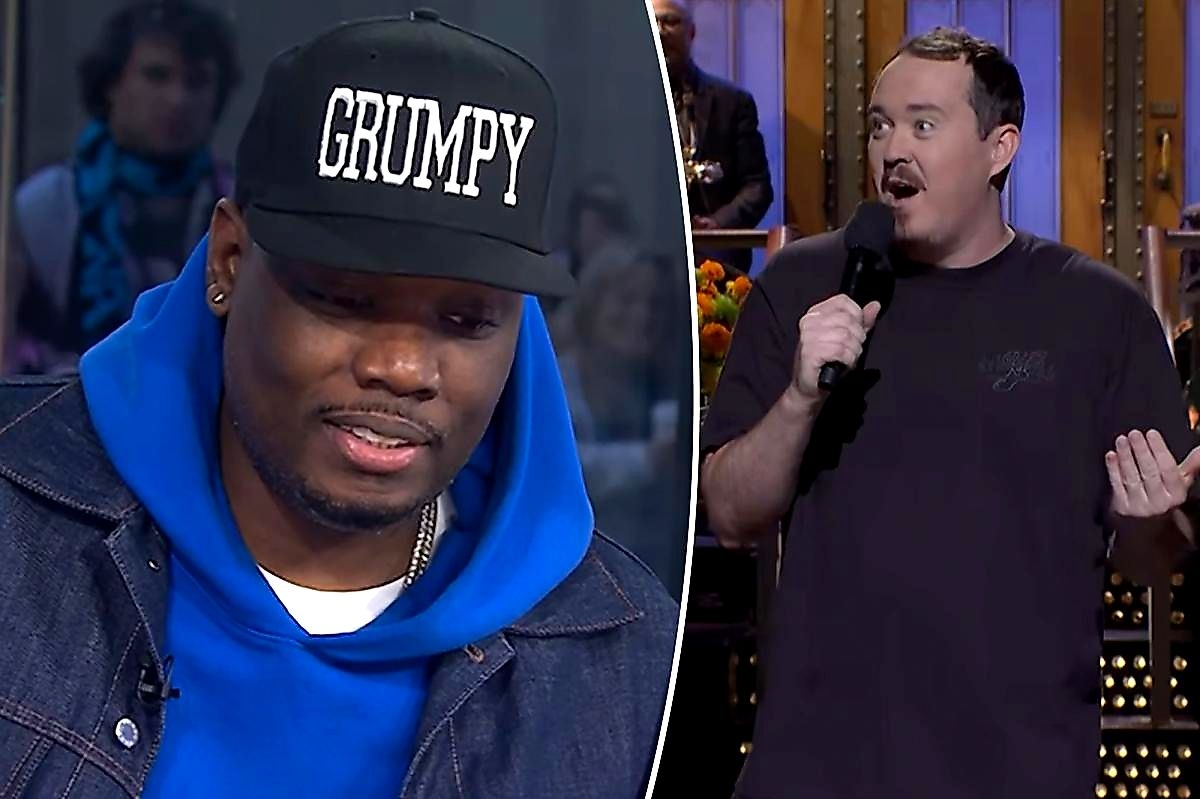 Shane Gillis' gym joke sparks SNL chaos, Michael Che stays quiet