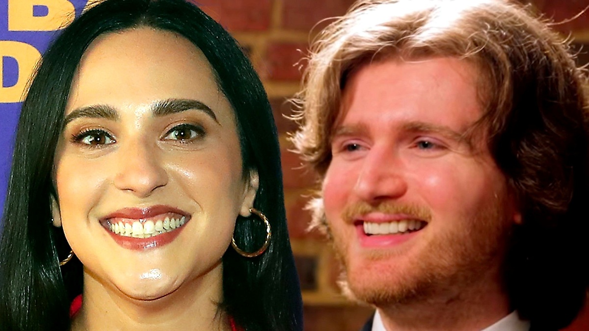 Jack Cocchiarella, 24, dates Rep Yassamin Ansari, sparking race drama