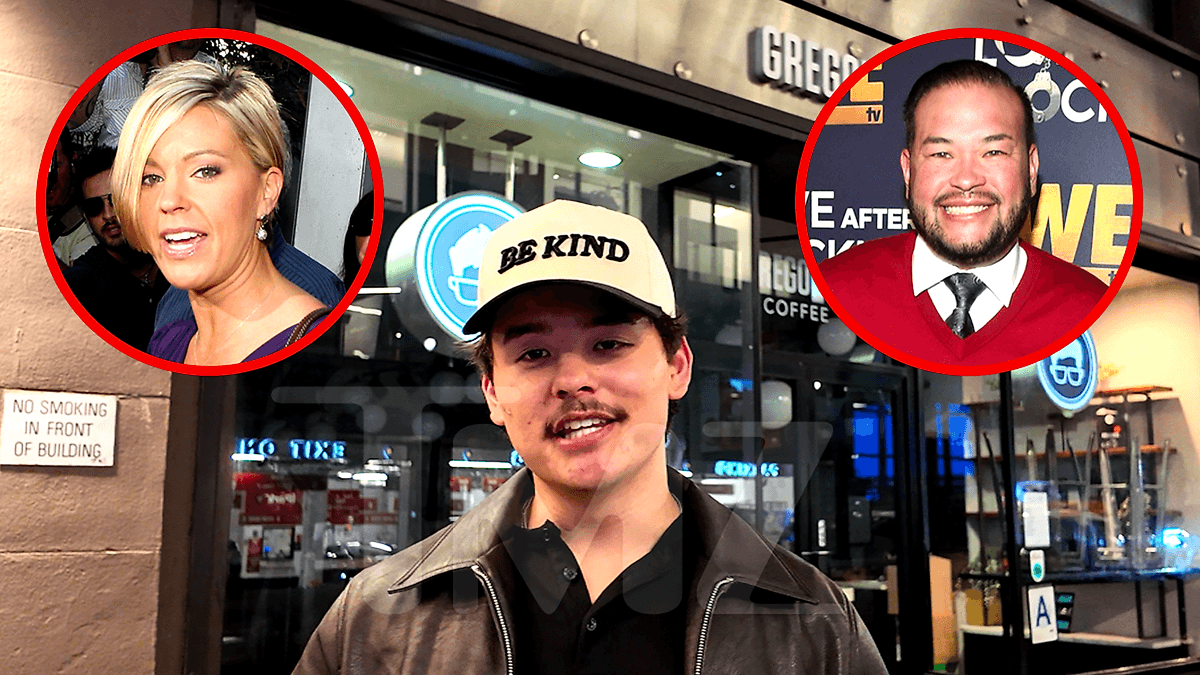 Collin Gosselin slams Mom Kate after he says she zip‑tied him