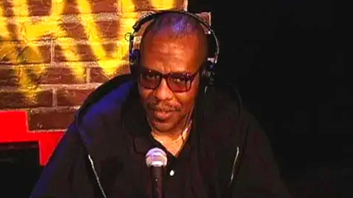 Ronnie Benjamin's 64-Year-Old Heart Collapse Shocks Shock Radio Community