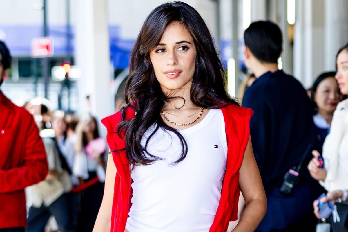 Camila Cabello's hair miracle—K18 mask restores bleached brilliance