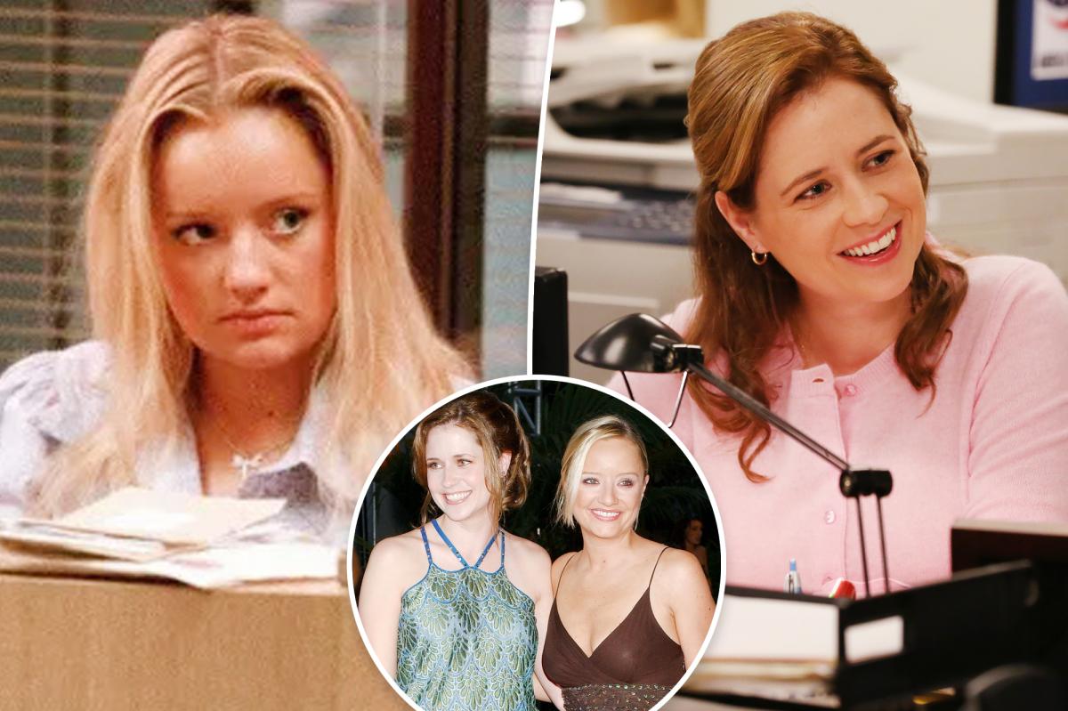 Jenna Fischer's tearful shout‑out to Lucy Davis after cancer diagnosis
