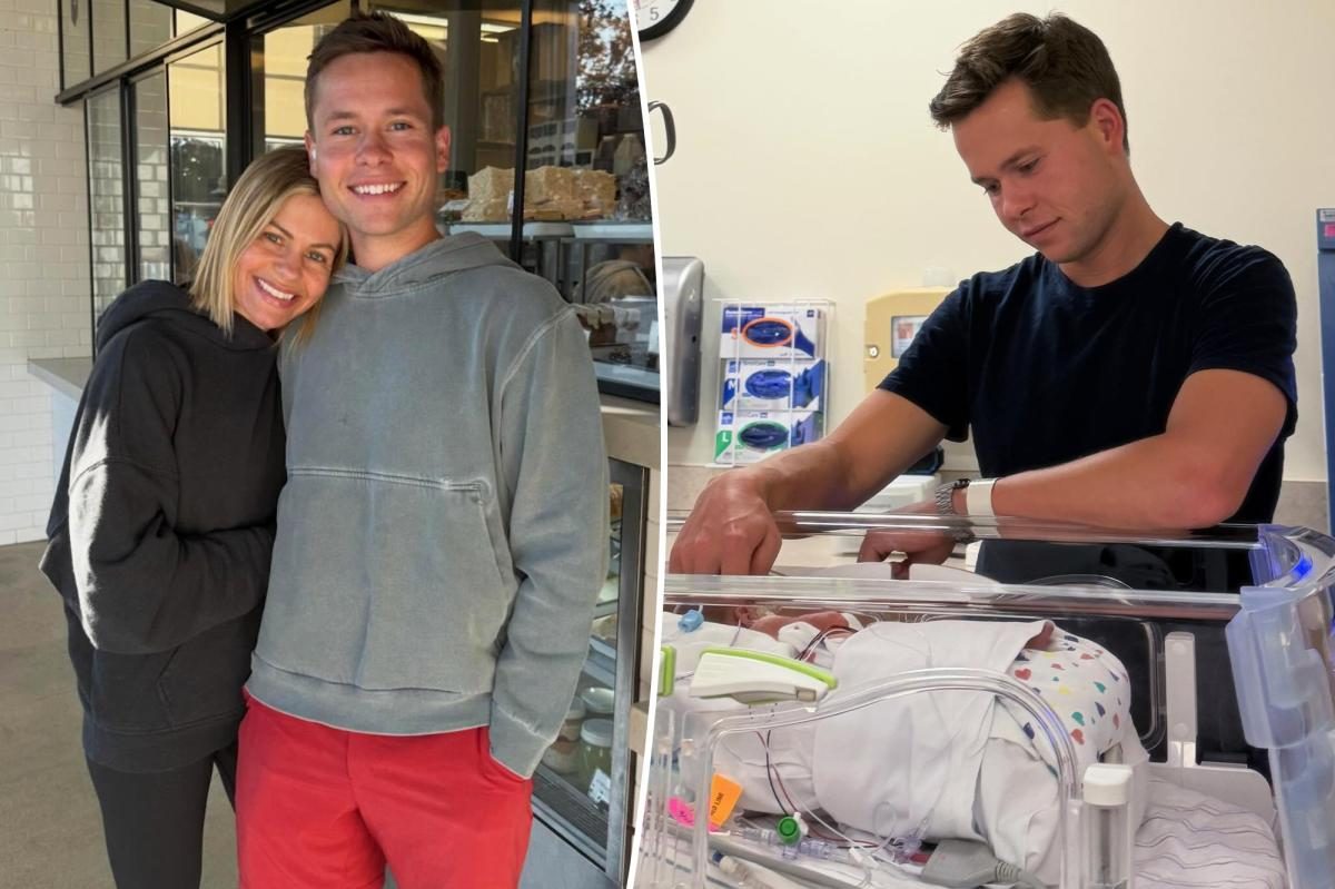Candace Cameron Bure’s Grandson Bond Leo Survives 10‑Week Miracle