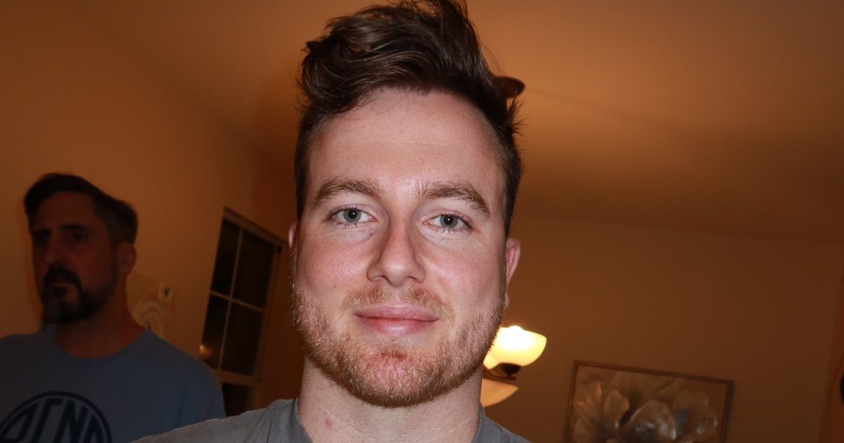 Irvine water slick kills James Wehr's McLaren in tree crash