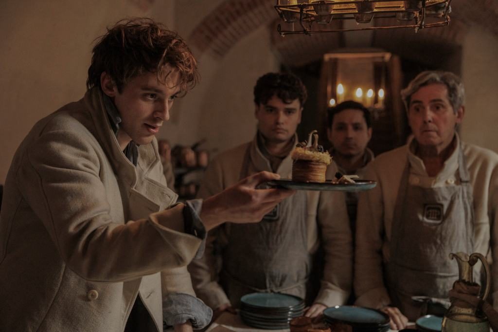 Carême Storms Back to Paris as Apple TV Revives Napoleon‑Era Spy Drama