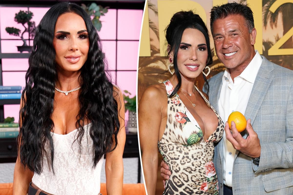Carmella Garcia Ends 10-Year Marriage After Danny Hampel's Lies