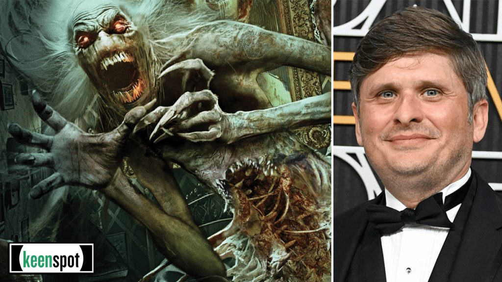 Carter Swan turns widow's haunted son into cinematic nightmare