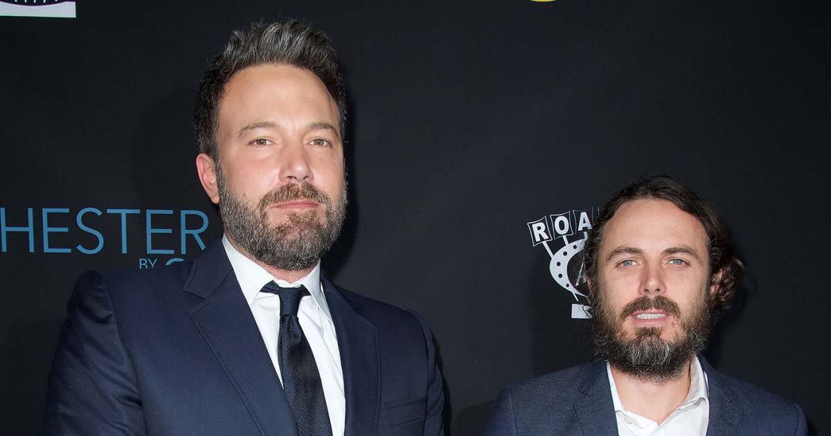 After both parents die, Casey Affleck launches tribute film 'Company'