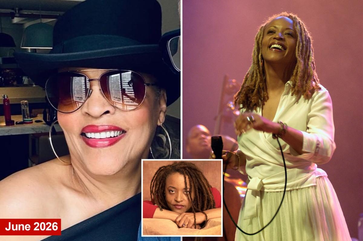 70‑year‑old jazz legend Cassandra Wilson drops last note, world stunned