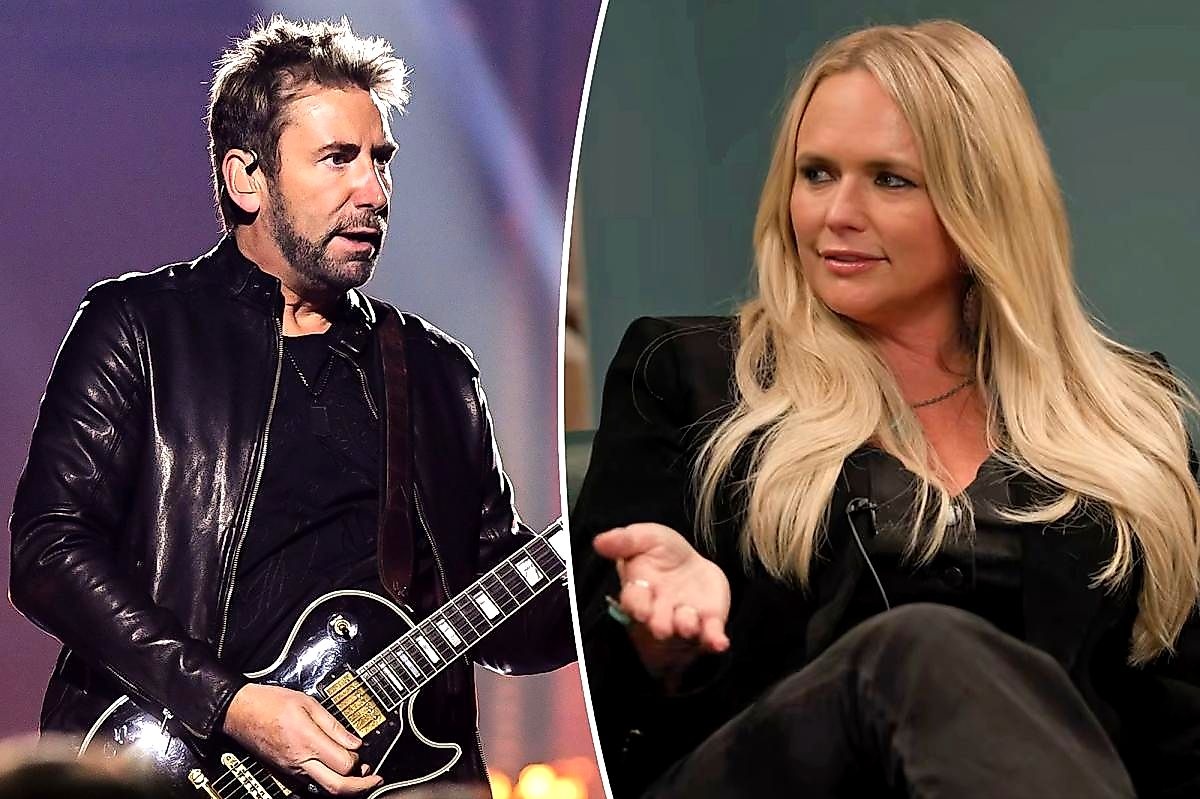 Miranda Lambert's 27th Birthday Moonshine Throw Breaks Silence