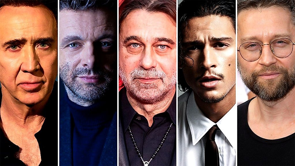 Nicolas Cage's cyber‑thriller C.L.A.Y. shoots in London this November