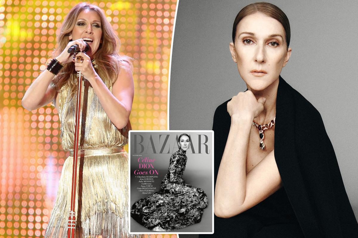 Celine Dion Shocked with Secret Pilates Battle Before Paris Return