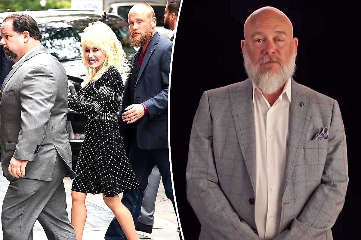 Bryan Seaver's 2024 Threats to Dolly Parton's Manager Shock Fans